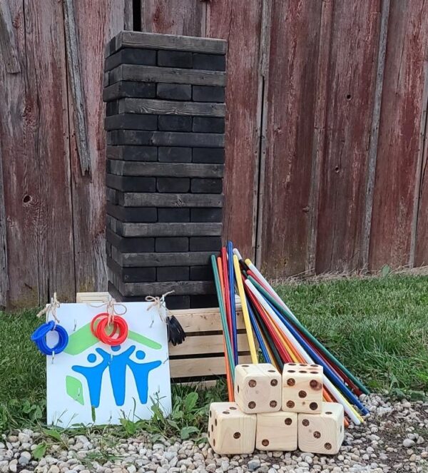Outdoor Fun & Games